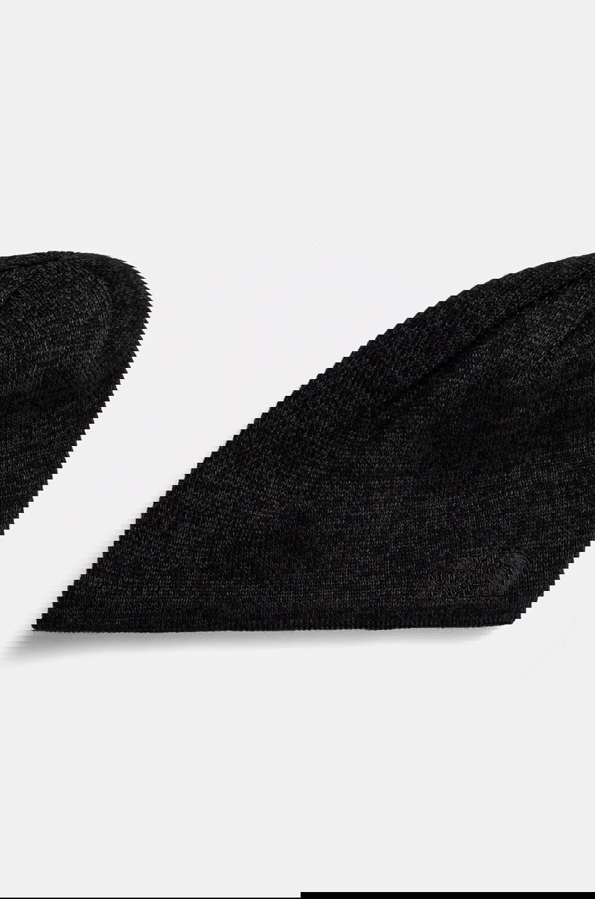 Beanie The North Face The North Face Jim Beanie Sort | NF0A8CQ2KS71, 0