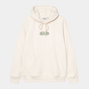 Sweatshirt Carhartt WIP Hooded 3 One 3 Sweatshirt Beige | I035645_9, 3