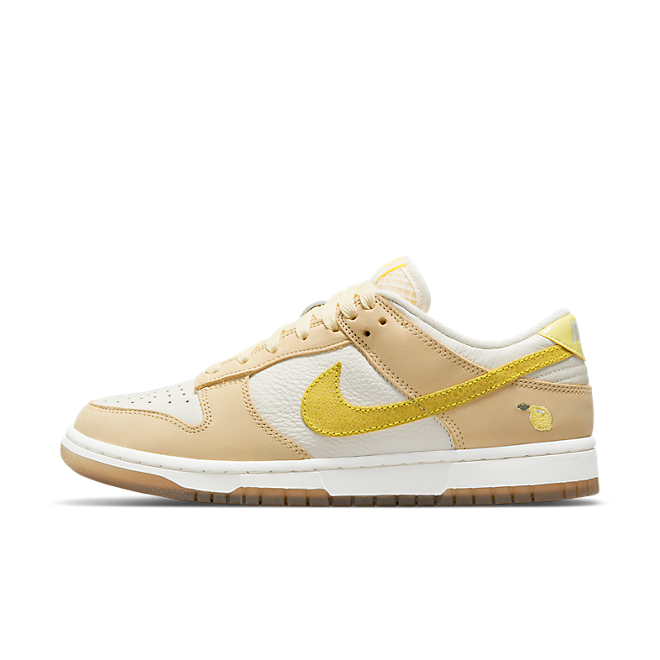 Sneakers og sko Nike Dunk Low "Lemon Drop" W Gul | DJ6902-700, 0