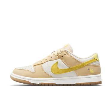 Sneakers og sko Nike Dunk Low "Lemon Drop" W Gul | DJ6902-700, 0