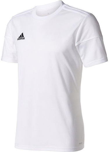 T-shirt adidas Performance Squadra 17 Jersey Hvid | bj9176, 2