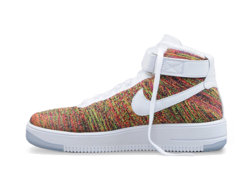 Sneakers og sko Nike Air Force 1 Ultra Flyknit ''Multi-Color'' Flerfarvet | 817420-700