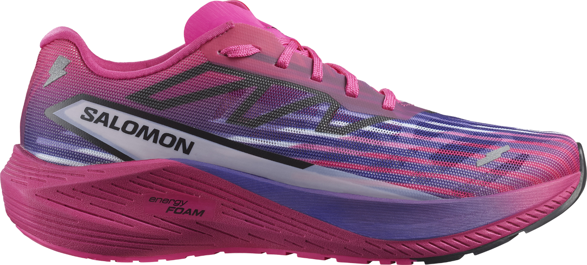 Sneakers og sko Salomon AERO VOLT 2 W Lilla | l47427300, 0