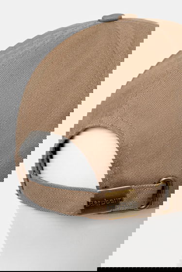 Kasket Barbour Barbour Milburn Baseball Cap Beige | MHA0914BE12, 2