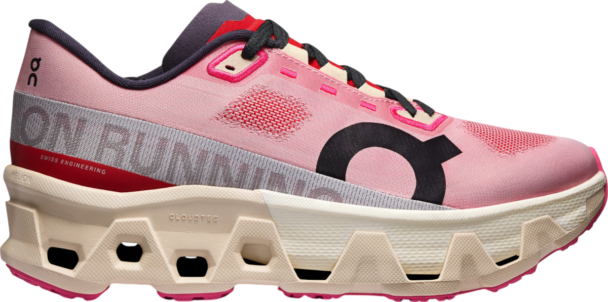 Sneakers og sko On Running Cloudmonster Hyper Lyserød | 3we10123344, 0