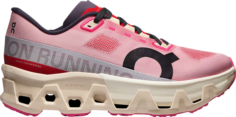 Sneakers og sko On Running Cloudmonster Hyper Lyserød | 3we10123344