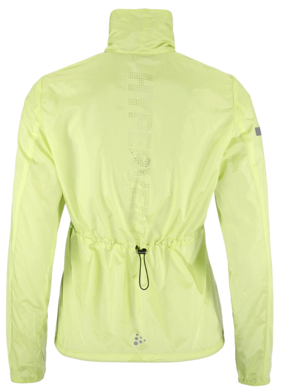 Vindjakke Craft Craft Pro Hypervent 2 Jacket Gul | 1914593-507000, 1
