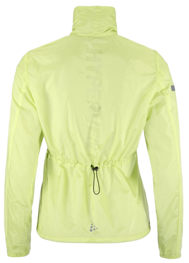 Vindjakke Craft Craft Pro Hypervent 2 Jacket Gul | 1914593-507000, 1