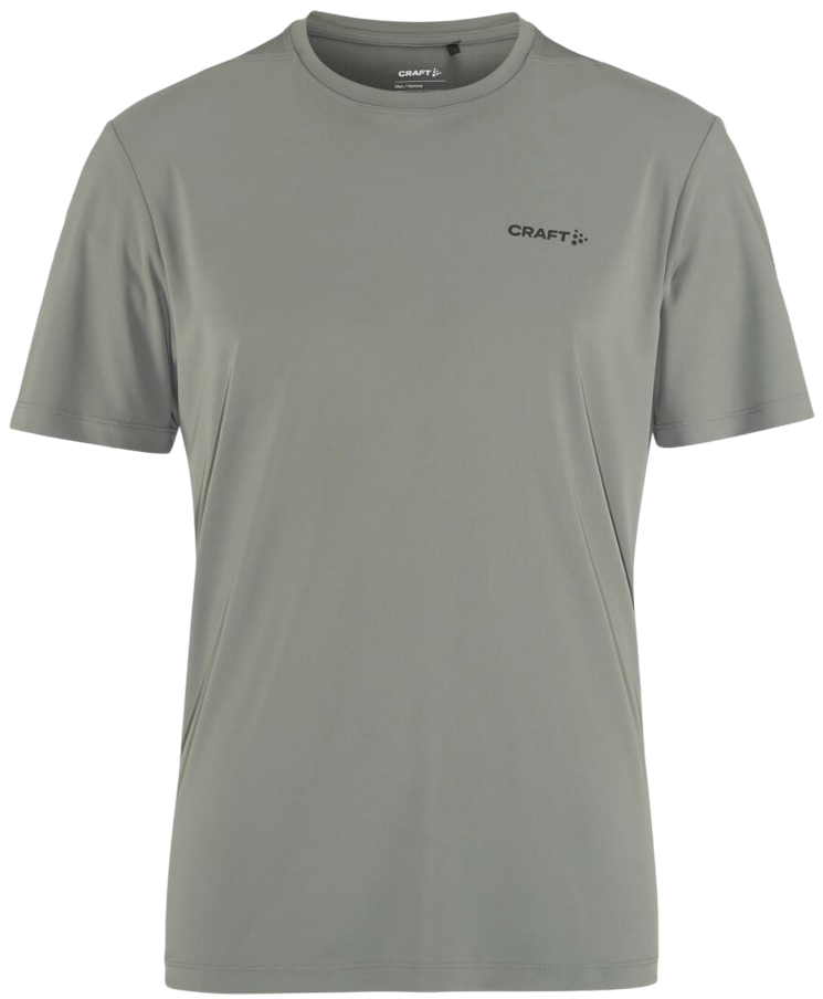 T-shirt Craft Craft Core Essence 2 T-Shirt Grå | 1915287-647000, 0