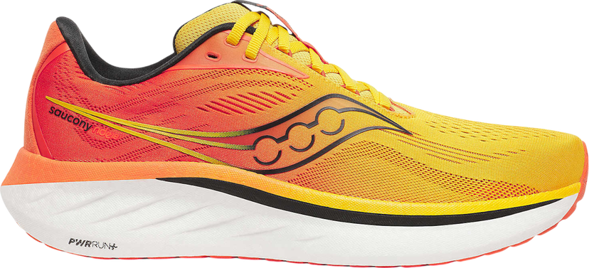 Sneakers og sko Saucony RIDE 18 Orange | s21000-140