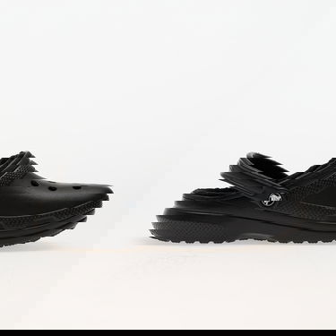 Sneakers og sko Crocs Lined Clogs W Sort | 203591060, 2