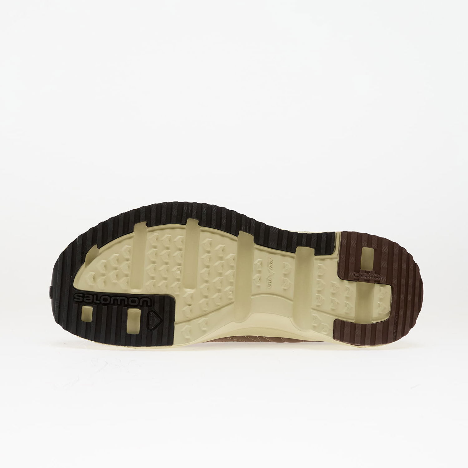 Sneakers og sko Salomon RX Slide 3.0 Brun | L47790900, 1