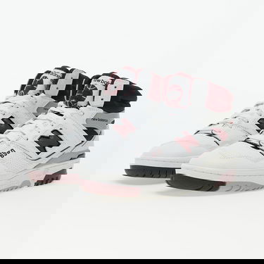 Sneakers og sko New Balance 650 White Hvid | BB650RCH, 5