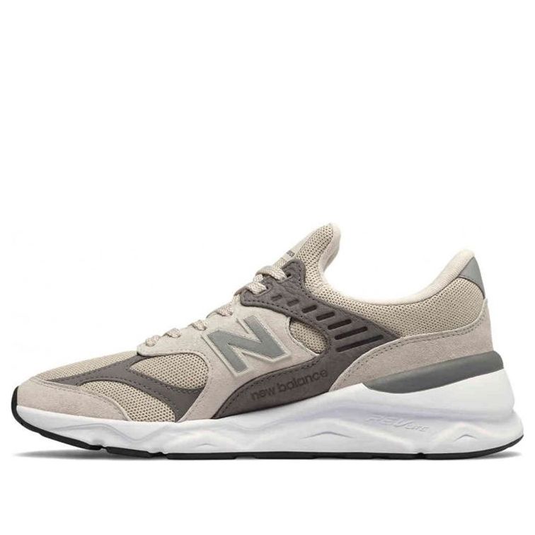Sneakers og sko New Balance X-90v2 Beige | MSX90RLA, 0