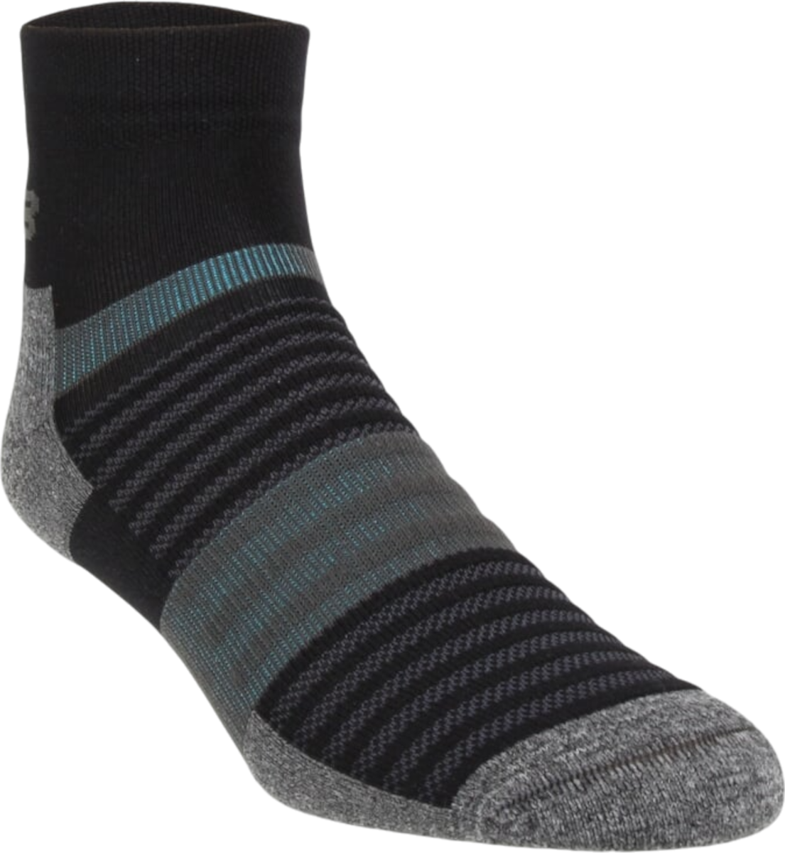 Sokker inov-8 INOV-8 Active Mid Socks Sort | 001120-bk-001, 0