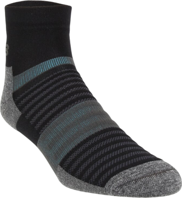 Sokker inov-8 INOV-8 Active Mid Socks Sort | 001120-bk-001, 0