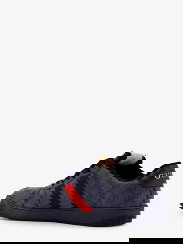Sneakers og sko Gucci SCREENER Sort | 763525FACMI8443, 2