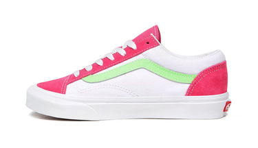 Sneakers og sko Vans UA Style 36 Hvid | VN0A3DZ3XGG, 2