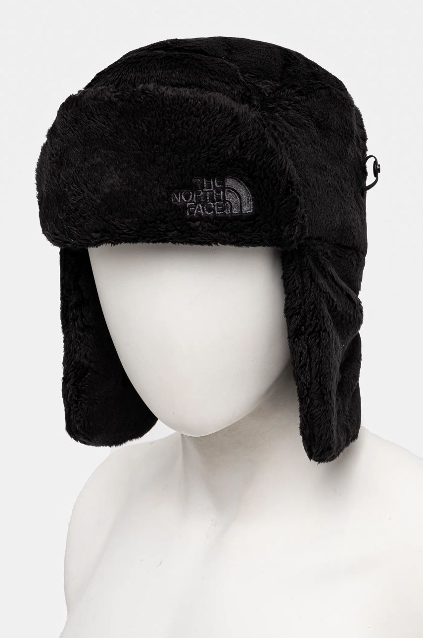 Beanie The North Face Fleece Trapper Hat Sort | NF0A88R2JK31, 1