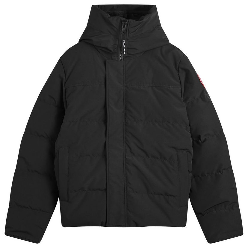 Parka Canada Goose Macmillan Parka Jacket, Size Large Sort | 2080M-9061