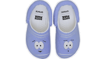 Sneakers og sko Crocs South Park Towelie Classic Clogs Blå | 211501-90H, 0