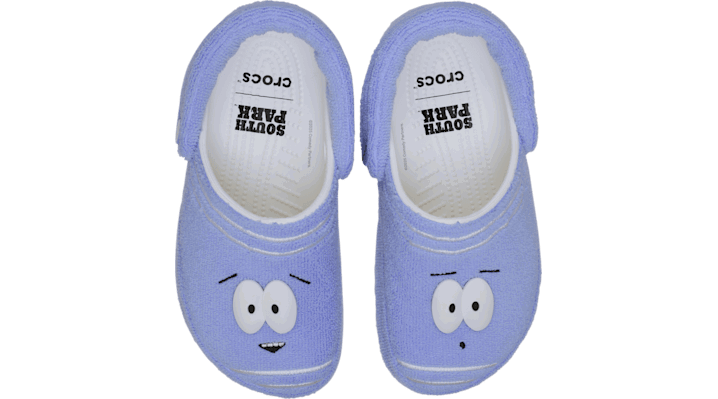 Sneakers og sko Crocs South Park Towelie Classic Clogs Blå | 211501-90H
