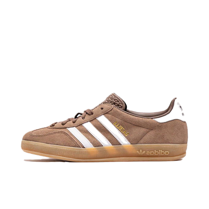 Sneakers og sko adidas Originals Gazelle Indoor Brun | JQ0175