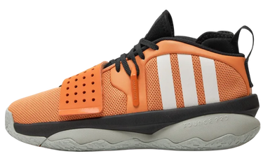 Sneakers og sko adidas Originals adidas DAME 8 EXTPLY Beige | IF1515, 4