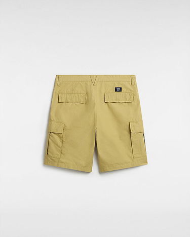 Shorts Vans Service Cargo Relaxed Shorts Grøn | VN0A5FL75QJ, 1