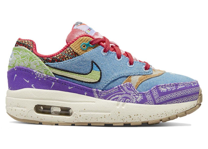 Sneakers og sko Nike Air Max 1 SP Concepts Far Out Flerfarvet | DR2362-100, 0