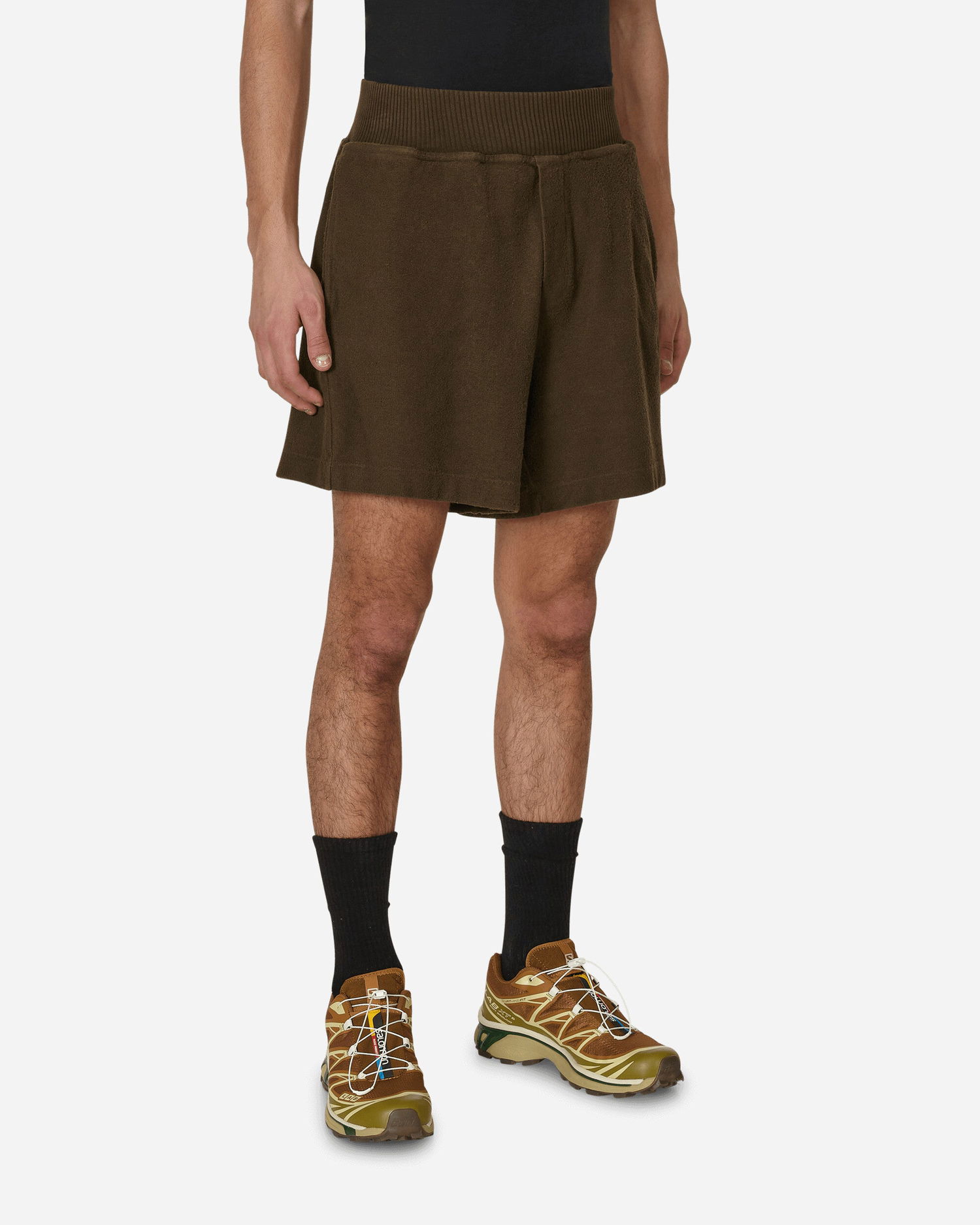 Shorts Ranra Flogo Shorts Brun | AMSS23SH08895269 0299, 0