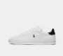 Sneakers og sko Polo by Ralph Lauren Heritage Court Hvid | 809829824005, 1
