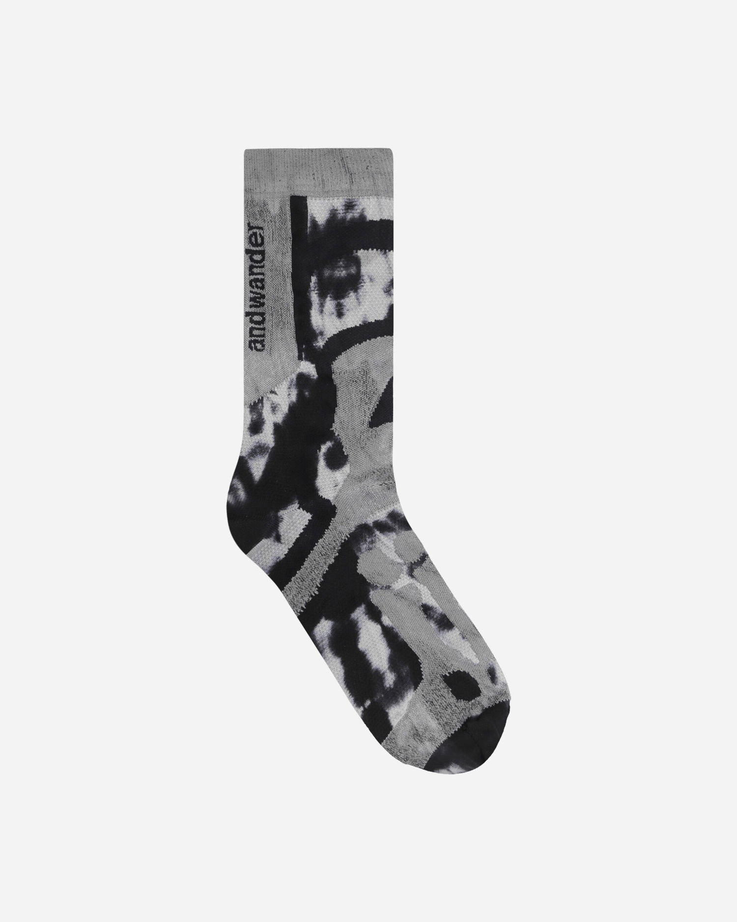 Sokker ROA Bones Logo Q-skin Technical Socks Flerfarvet | OBMW005FA03 BLK0001, 1