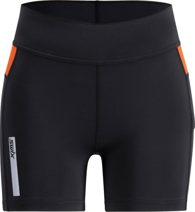 Shorts SWIX Swix Roadline Shorts Sort | 10022-23-10000
