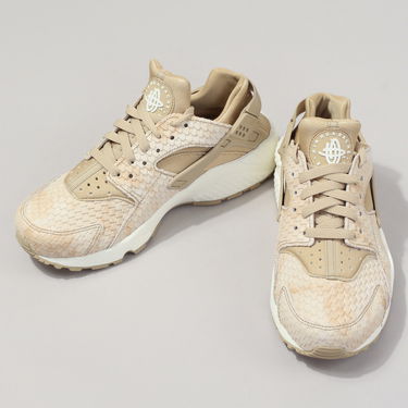 Sneakers og sko Nike WMNS Air Huarache Run Premium Beige | 683818-201, 2