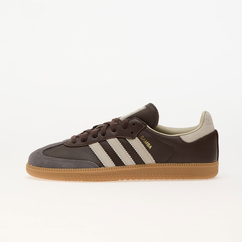 Sneakers og sko adidas Originals Samba OG Brun | ID1481
