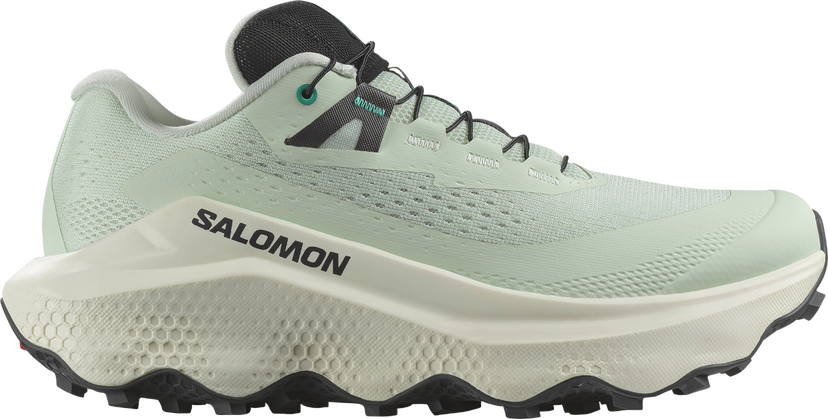 Sneakers og sko Salomon Salomon ULTRA GLIDE 3 Grøn | l47743-200