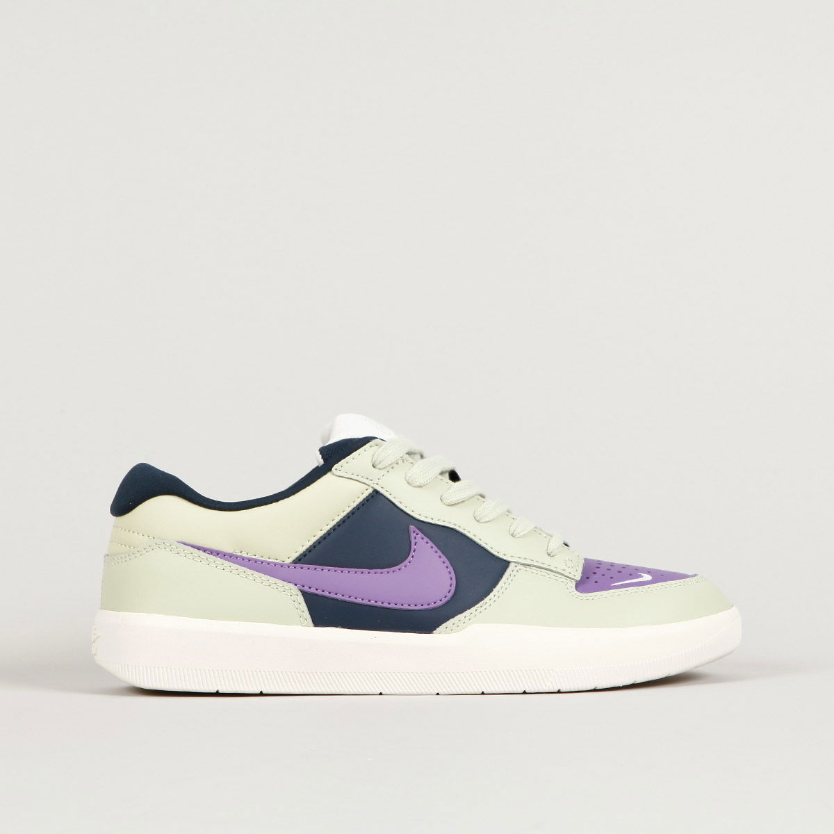 Sneakers og sko Nike SB Force 58 Prm L Olive Aura Raspberry Hvid | DV5476-300, 1