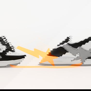Sneakers og sko BAPE Bape Sta Os 2 M2 "Black & Orange" Orange | 001FWK701309MBLK, 2
