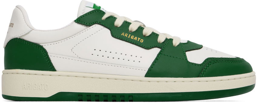 Sneakers og sko AXEL ARIGATO Dice Low Grøn | F1111001, 0