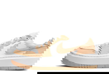 Sneakers og sko Jordan Air Jordan 1 Elevate Low "White Tan" Beige | DH7004-102, 1