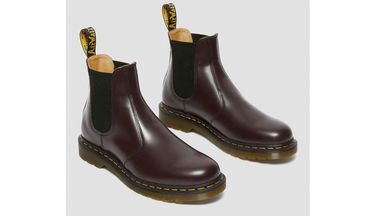Sneakers og sko Dr. Martens 2976 Smooth Leather Chelsea Boot Bourgogne | DM27280626, 2