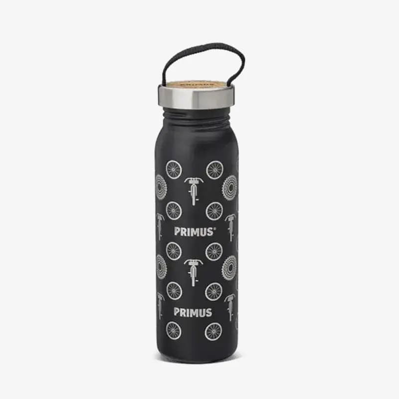 Drikkeflaske Primus Vacuum Bottle 0.7L Sort | P742900, 0