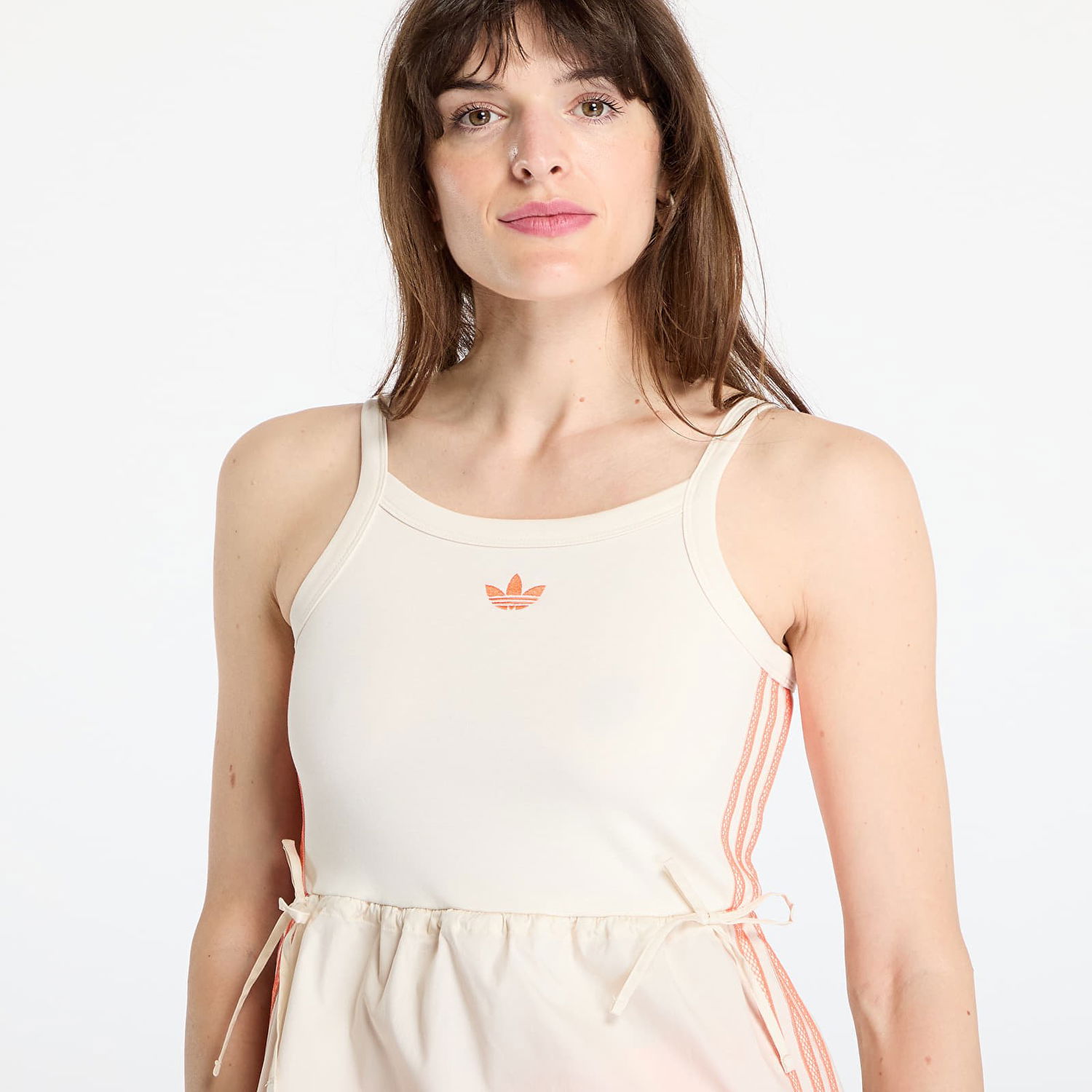Tanktop adidas Originals adidas Originals Summer Glow Tank Top Beige | KC0765, 1
