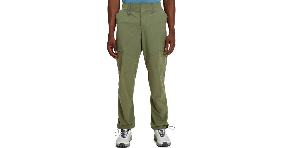 Bukser On Running Explorer Pants Grøn | 176-01103, 1