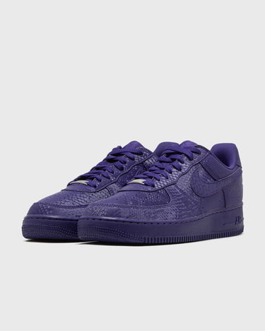 Sneakers og sko Nike Kobe Bryant x Air Force 1 Low "Court Purple" Lilla | IB0018-500, 2