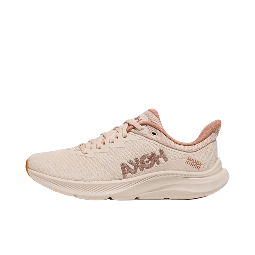 Løbe Hoka One One Solimar Vanilla Sandstone W Beige | 1123075-VND