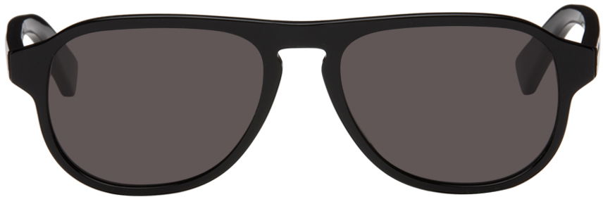 Solbriller Bottega Veneta Aviator Sunglasses Sort | BV1292S-001, 0