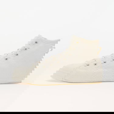 Sneakers og sko Y-3 Nizza Hi Hvid | IF2042, 0