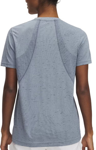T-shirt Under Armour Under Armour Vanish Seamless Loose Short Sleeve T-Shirt Blå | 1384406-466, 2